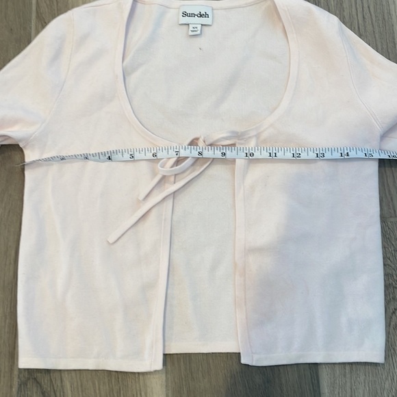 ARITZIA Sun-deh Samantha Cardigan - Picture 6 of 6